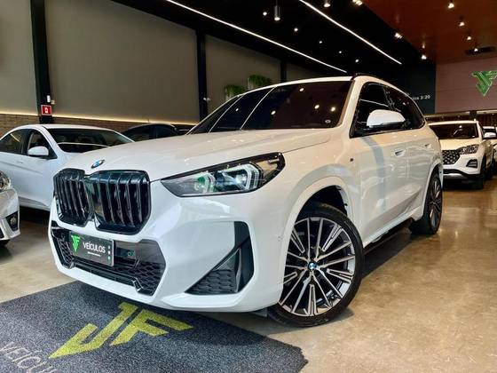 BMW X1 2.0 16V TURBO GASOLINA SDRIVE20I M SPORT STEPTRONIC BMW X1 2.0 16V TURBO GASOLINA SDRIVE20I M SPORT STEPTRONIC